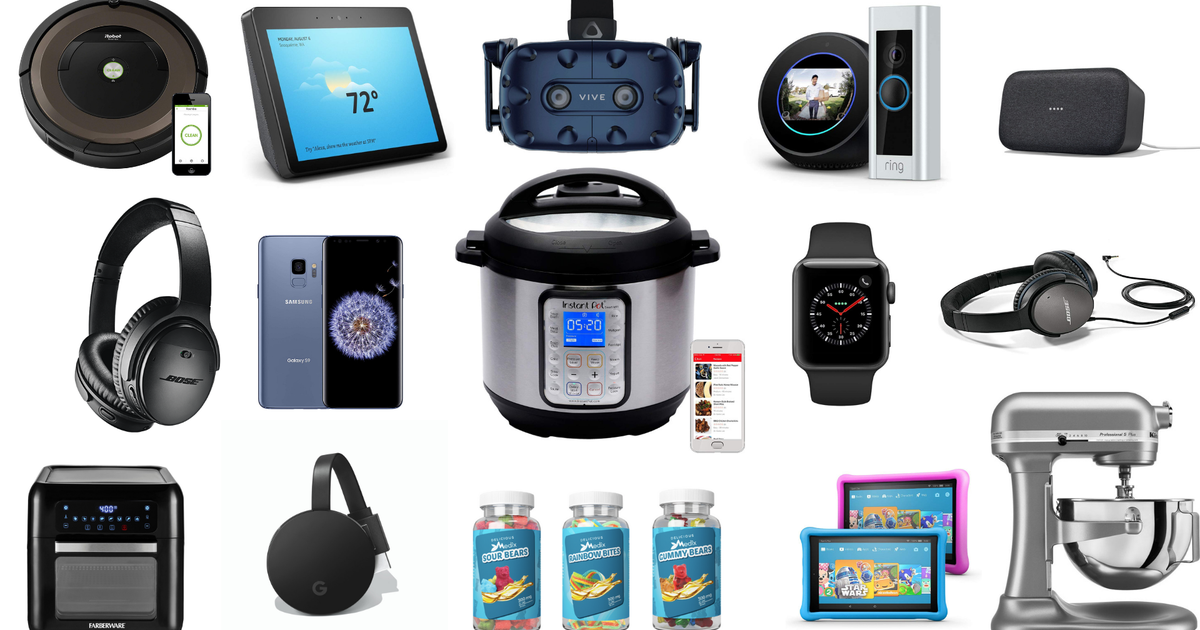 Easiest Cyber Monday presents: Apple iPad, Rapid Pot, Bose, Philips Hue, Beats, KitchenAid
