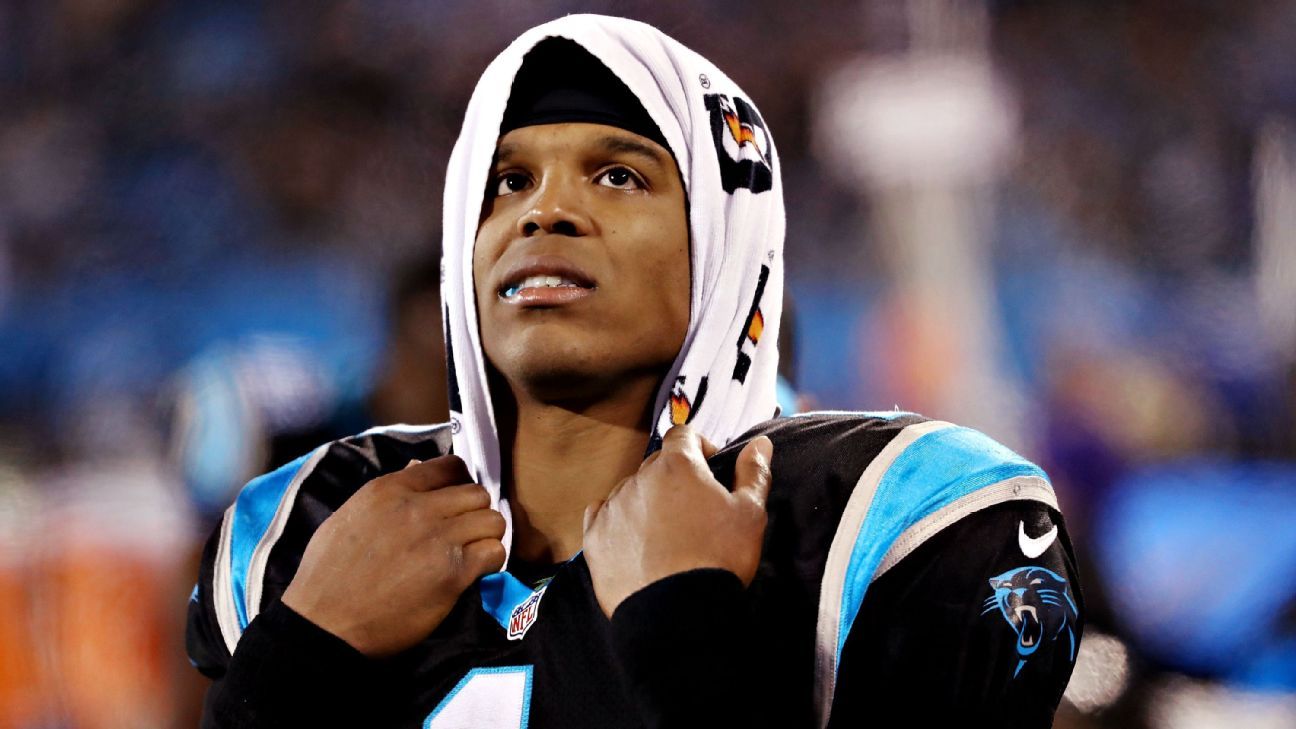 It’s time for Panthers to shut down Cam Newton for season